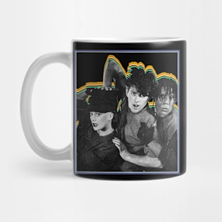 Thompson Twins retro style Mug